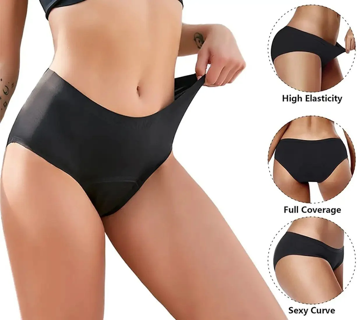 Cotton Underwear