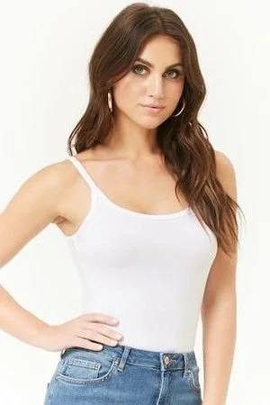 Simple Cotton camisole/Cotton Vest