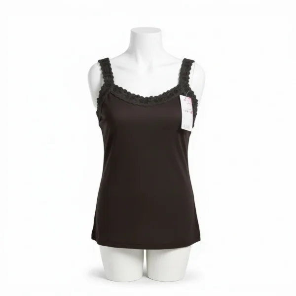 Lace Detailing Camisole