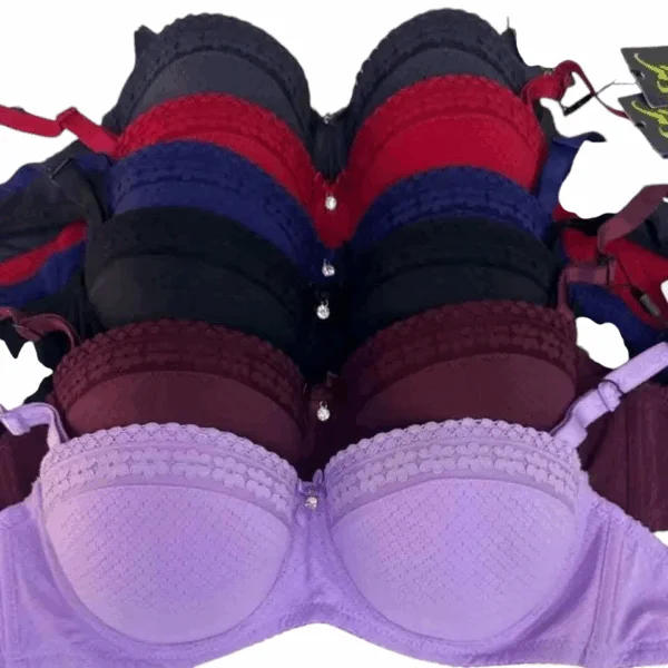 DOUBLE PADDED, PUSH UP BRA FOR GIRLS AND WOMAN,