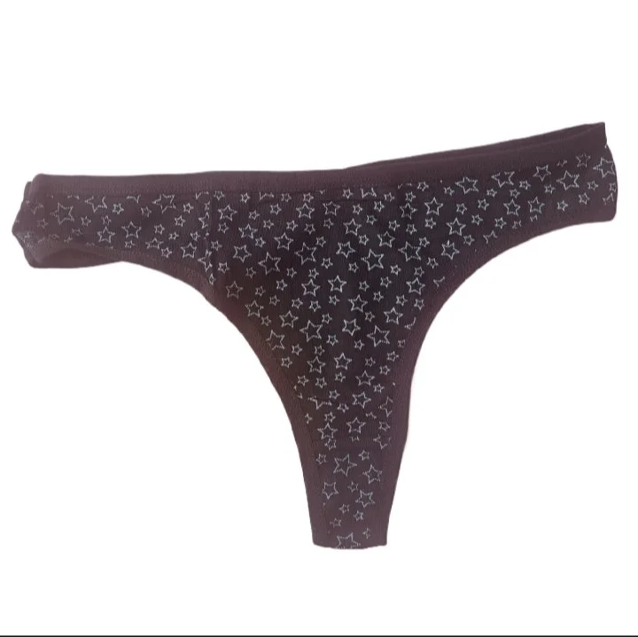 Basic Cotton Thongs/ Underwear For young Girls And Women - Image 6