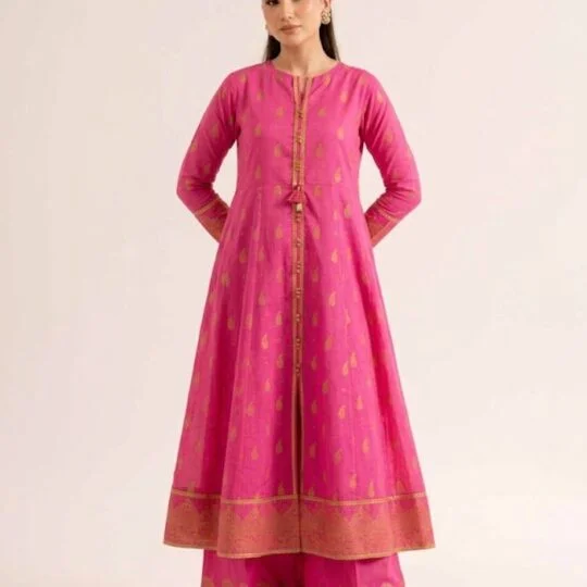 Unstitched Nishatlinen Printed Freedom To buy Collection Single Shirt Piece 3 meter Fabric