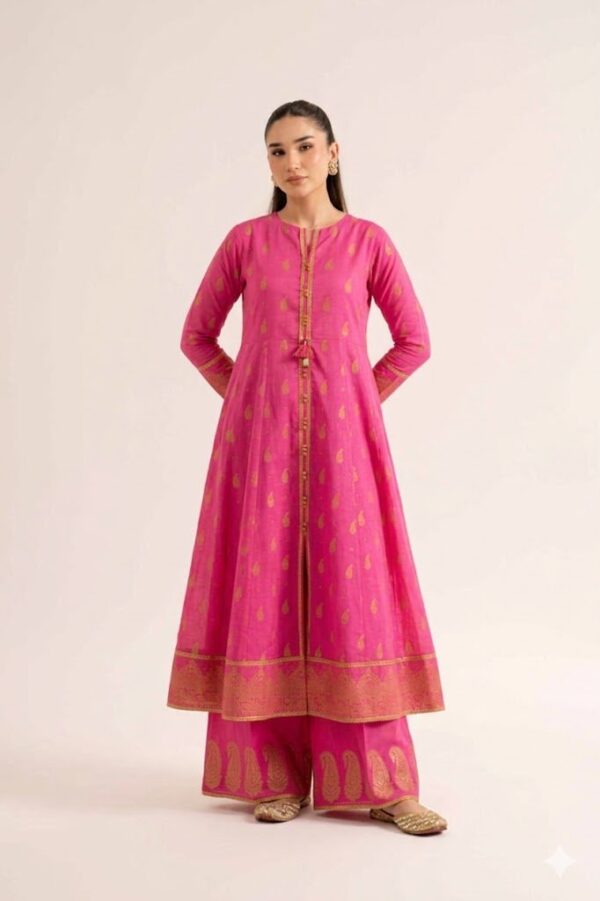 Unstitched Nishatlinen Printed Freedom To buy Collection Single Shirt Piece 3 meter Fabric